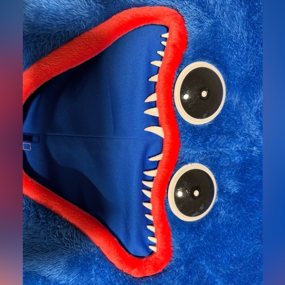 Huggy Wuggy Costume adult size s/m - Picture 5 of 5